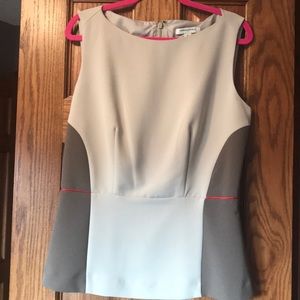 Banana Republic Peplum Top